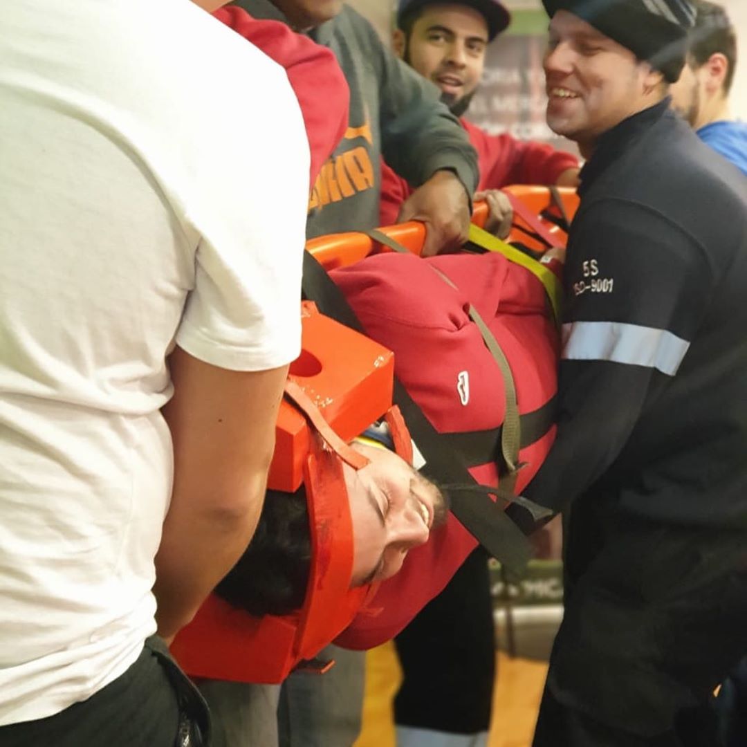 Trauma Prehospitalario 2